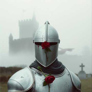 The Helmet and the Hollow Heart