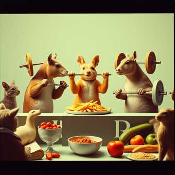 The Weight Loss Showdown