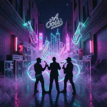 Neon Drums of Midnight