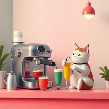 Occhi Lampo al Caffè