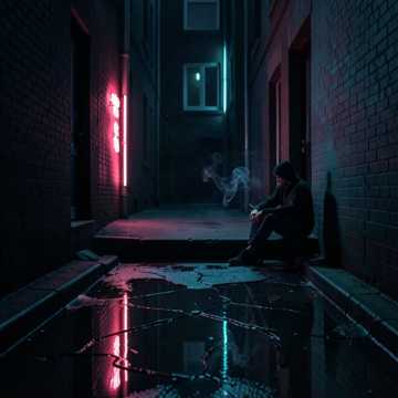Ashes in the Midnight Confession