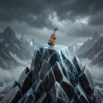 Black Ice Fiddle
