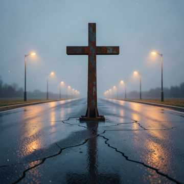 Cross road