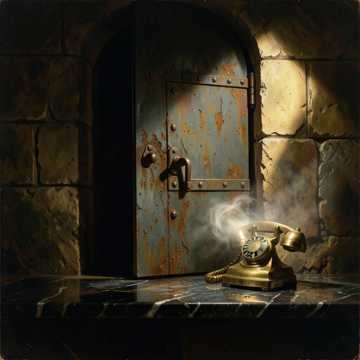 Echoes in the Cell of Light