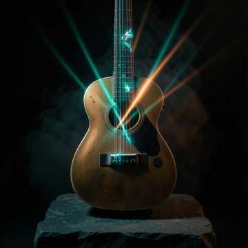 ÊTRE NEW GUITARE 1