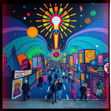 Udotopia Bund und laut