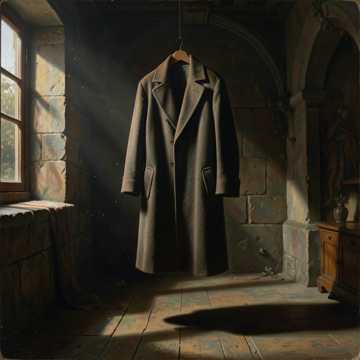 Your Coat Still Hangs