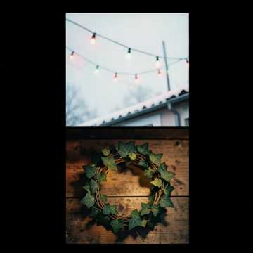 Luces Navideñas 4 Luces Navideñas 4