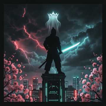 Espíritu Ronin Espíritu Ronin