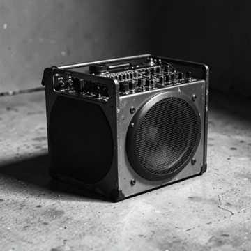 Gated Snare 1994