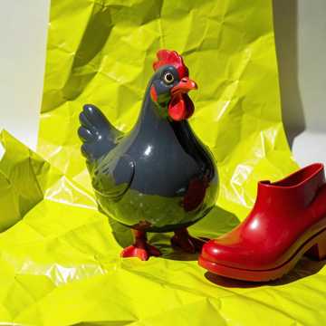 Flunky chicken Flunky chicken