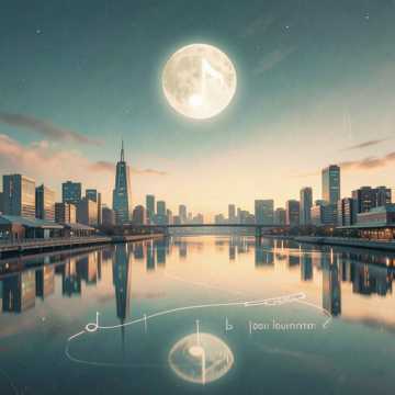 Moonlit Orbit
