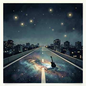 Galaxy girl 