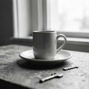 La Taza Azul