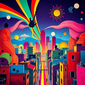 Udotopia Bund und laut