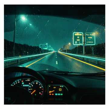 Dashboard Sunrise