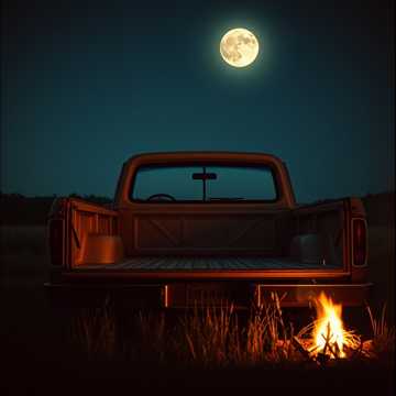 Old Ford’s Quiet Roar