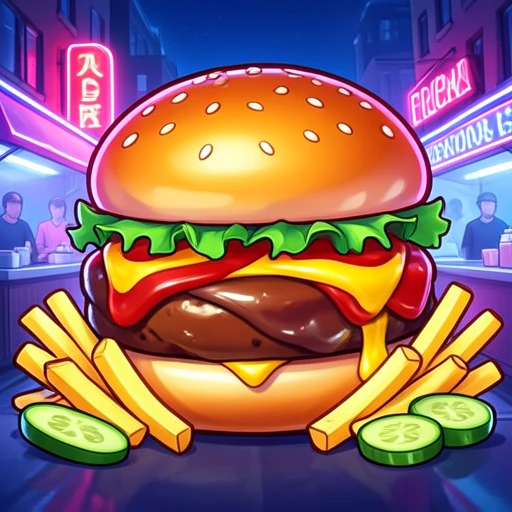 Burger Basket Burger Basket