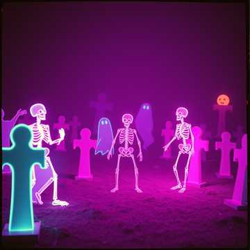 Spooky Groove Tonight