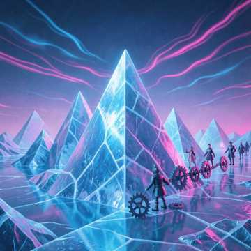 Icebound Pulse Parade