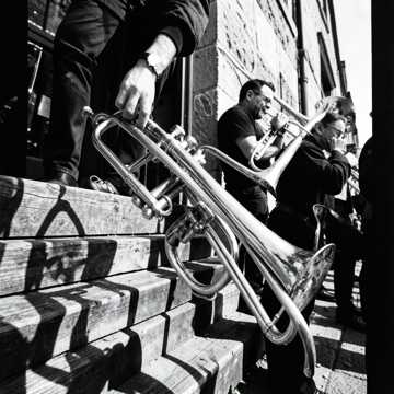 Jazz Jubilee Joy