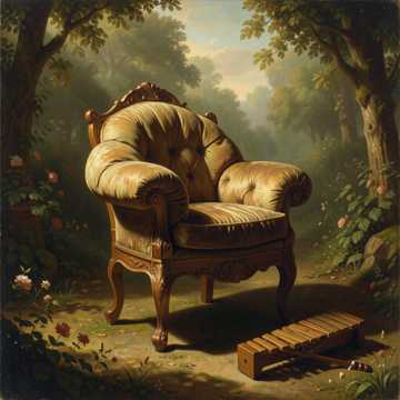Make The Chair Alarm