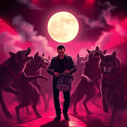 Baila con lobos Baila con lobos