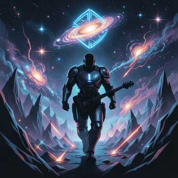 Battle For The Galaxy 