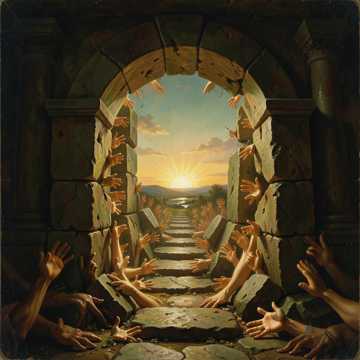 Faibles seuls, forts ensemble