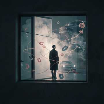 Fragmento de universo lento 