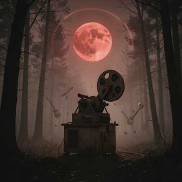 Blood Moon Reel