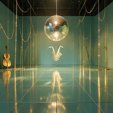 Mirrorball Syncopation Mirrorball Syncopation