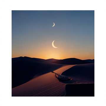 أصوات الصحراء على العود