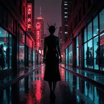 Sinister City|Sinister Sister Creates