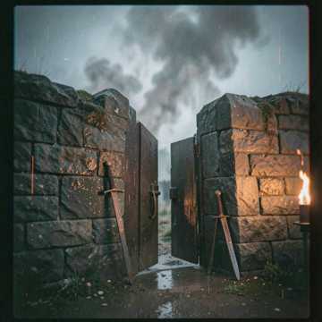 Stone and Swords