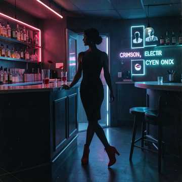 Melinda Seven Sins