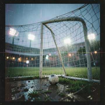 Stadionherz im Rhythmus