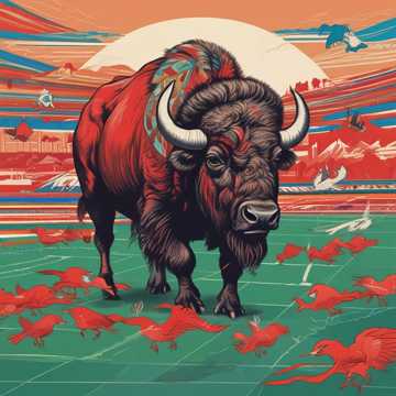 Buffalo Blowout Boogie