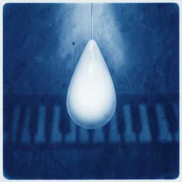 Porcelain Teardrops Porcelain Teardrops