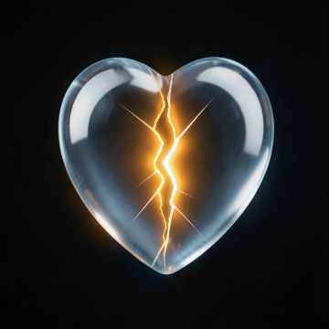 Glass Heart Glass Heart
