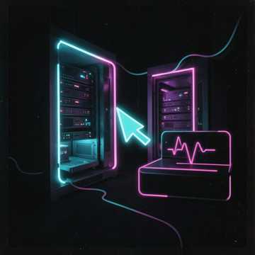 Echoes in the Server Room