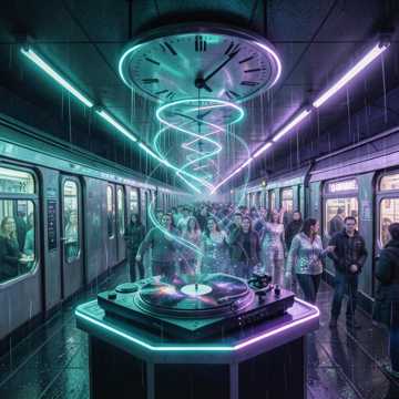 Time Traveler's Mix
