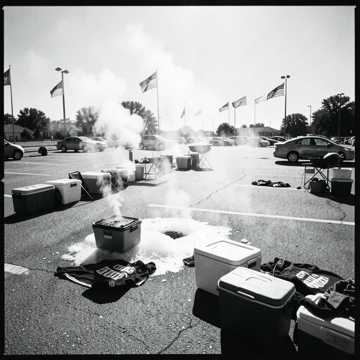 Tailgate at WDC