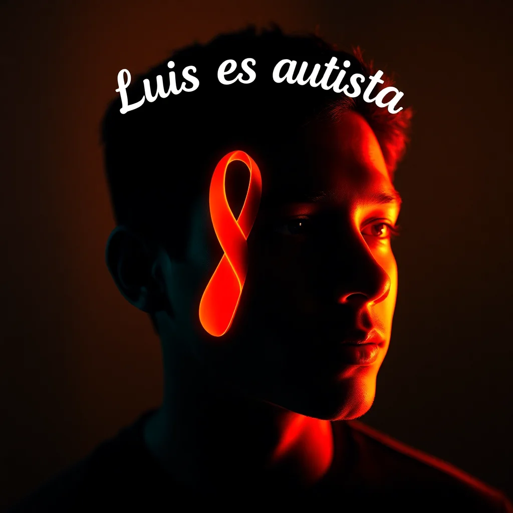 Luis es Autista