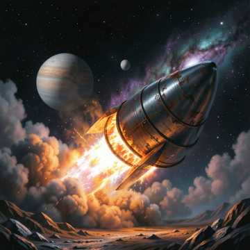 Beyond the Stars