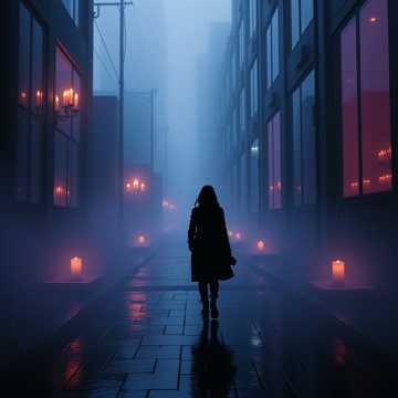 Walk in the Shadows