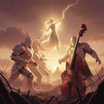 Celestial Echoes of War Celestial Echoes of War