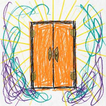 The Brass Door The Brass Door