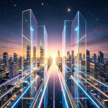 Electric horizon