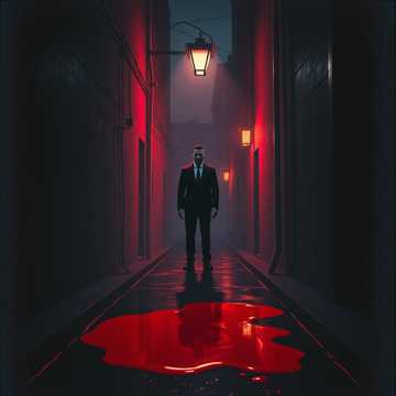 Neon Shadows & Silent Deals